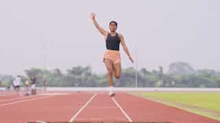 'Winning gold for first time an incredible feeling': National Games gold medalist Moumita Mandal