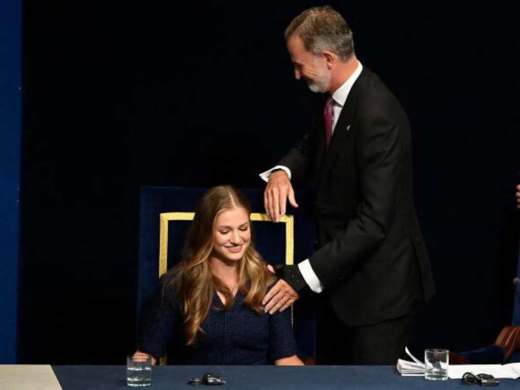 Princess Leonor of Spain steps into spotlight with her milestone birthday