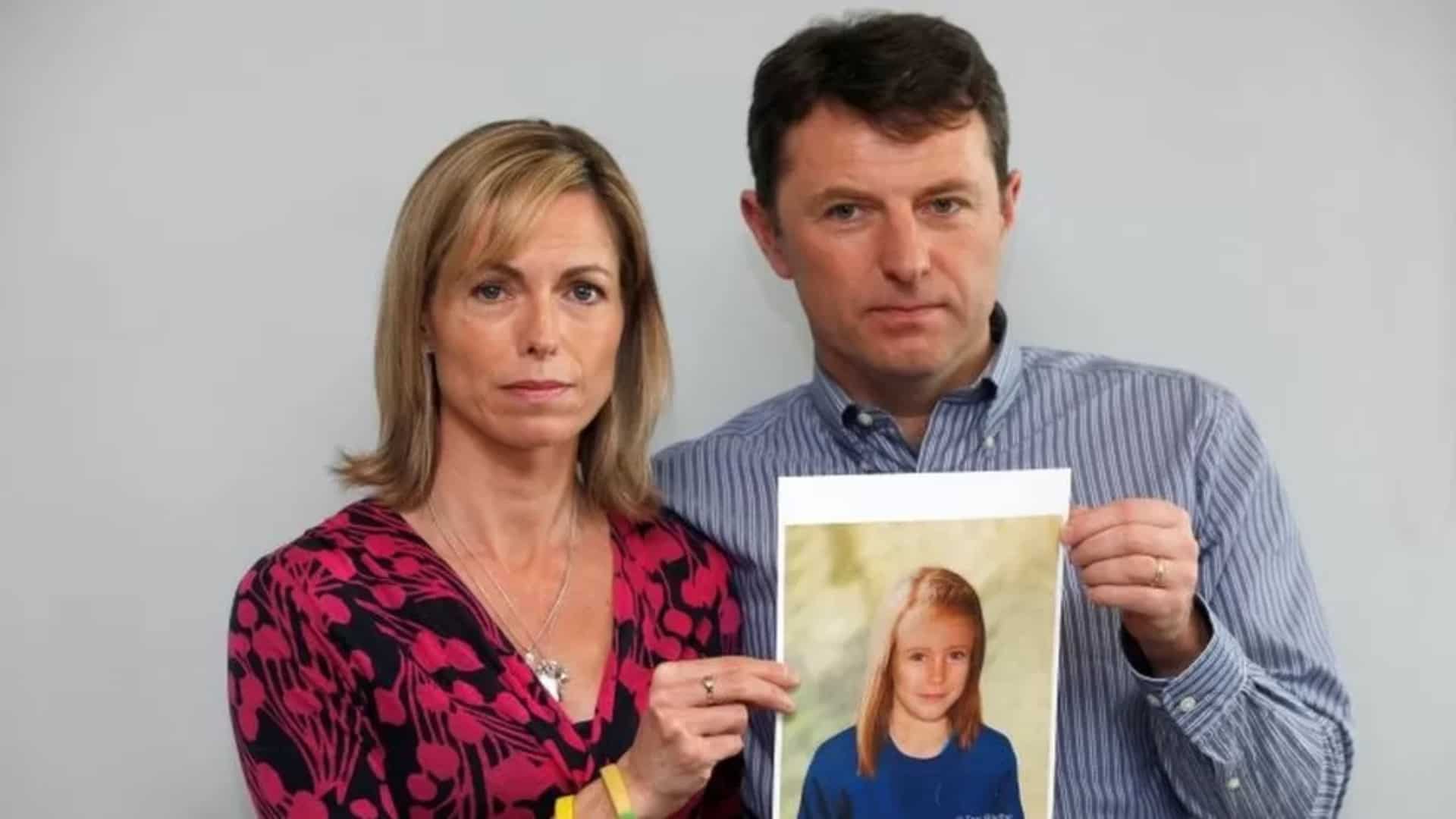 Madeleine McCann: Portuguese police extend apology to parents for handling of disappearance case Madeleine McCann: Portuguese police extend apology to parents for handling of disappearance case