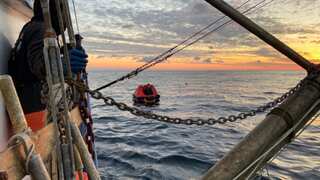 US: Man missing at sea for two weeks rescued off Washington State coast