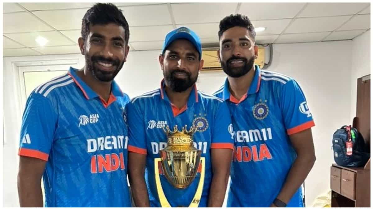 ODI World Cup 2023: Gautam Gambhir on why Mohammed Shami will take more wickets than X-factor Jasprit Bumrah