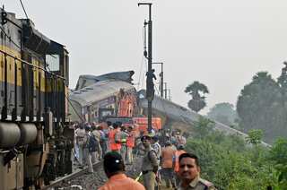Andhra Pradesh train tragedy: Death toll climbs to 14, preliminary probe finds 'human error'