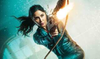 Katrina Kaif talks about her intense Tiger 3 stunts, says 'the toughest training of my career'