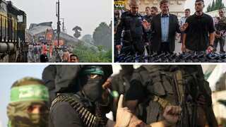 Top 10 world news: US threatened Israel, Shani Louk beheaded by Hamas, and more