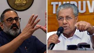 After CM Vijayan's veiled dig, Indian minister says Kerala under him tolerant towards radical elements