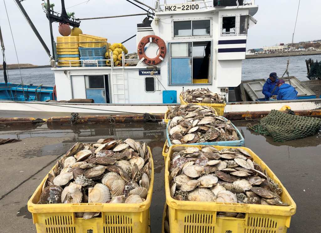 US military bulk-buys Japanese seafood to counter China ban over Fukushima n-reactor water release