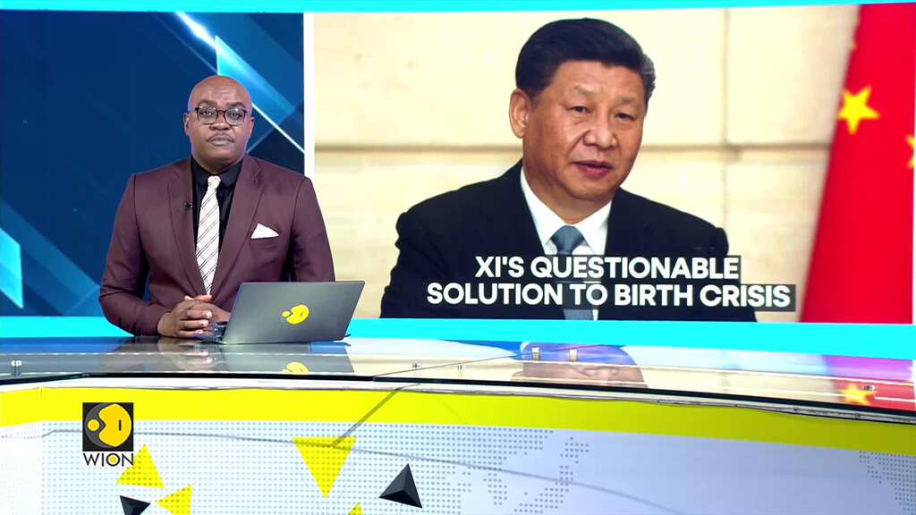 Why China's young are are not having more babies