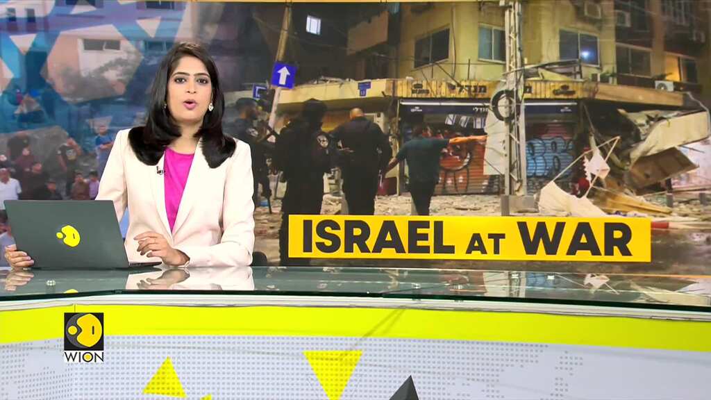 Israel-Palestine war | Israel: Ground offensive and hostage release and go hand in hand