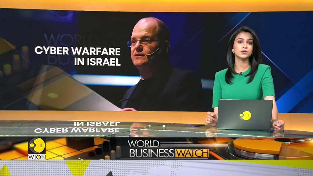 Cybersecurity firm check point shines amid Israel's security concerns