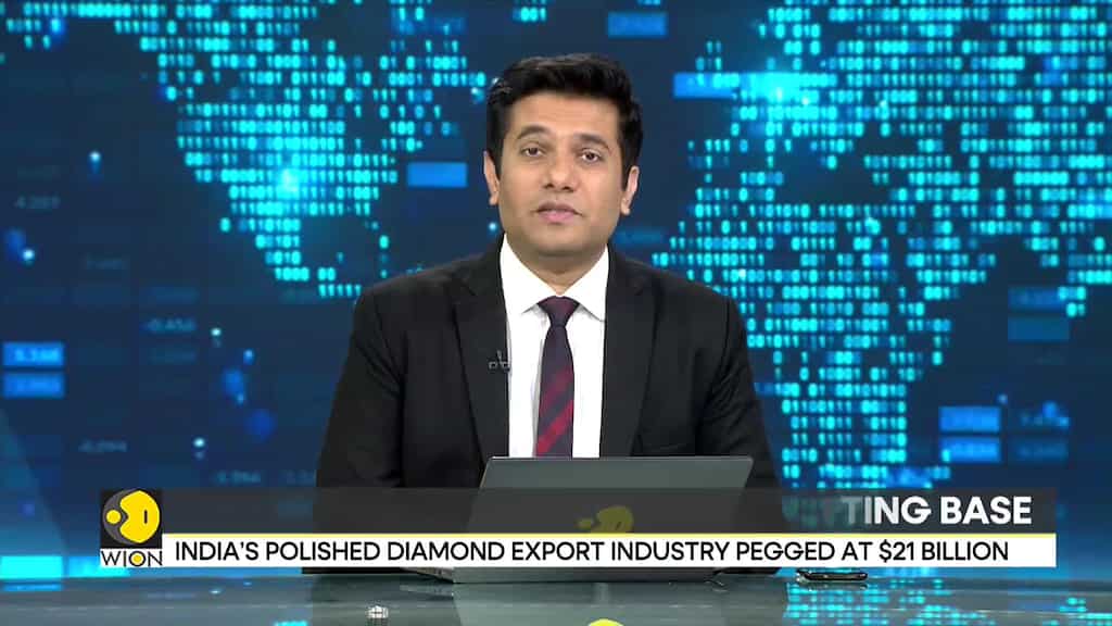 India: Surat to replace Mumbai as diamond hub, 1,000 diamond companies closing in Mumbai