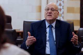 Lebanon’s caretaker PM says won’t let country get dragged into Israel-Hamas war due to Hezbollah