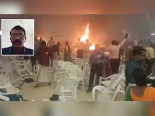 India: Man who claimed responsibility for Kerala blasts arrested by police, UAPA invoked