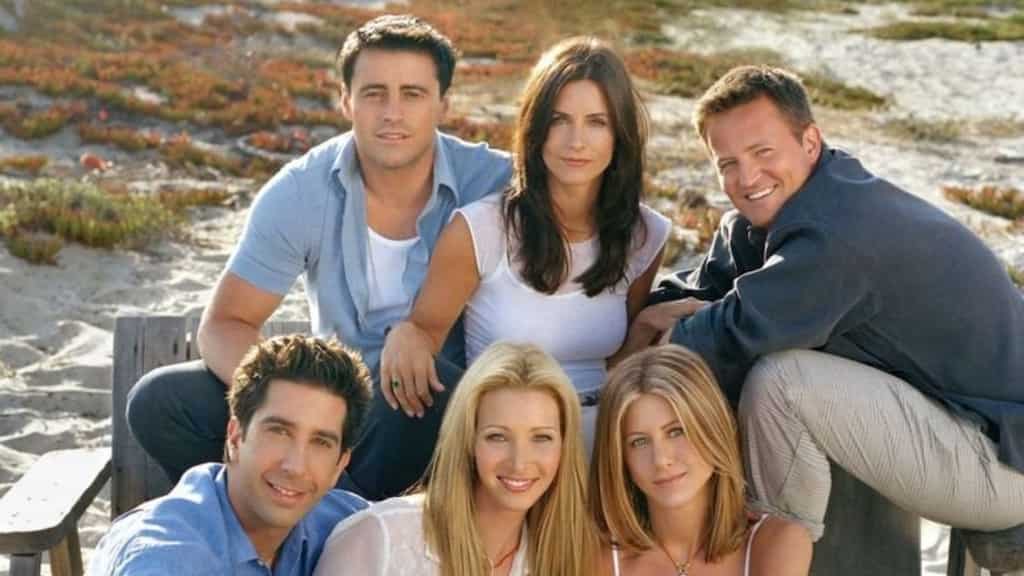 Jennifer Aniston took a lot of dresses from Friends set, Courteney Cox reveals