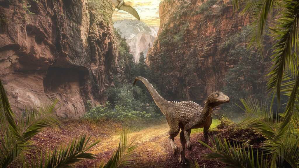 An asteroid yes, but that's not what exactly killed the dinosaurs