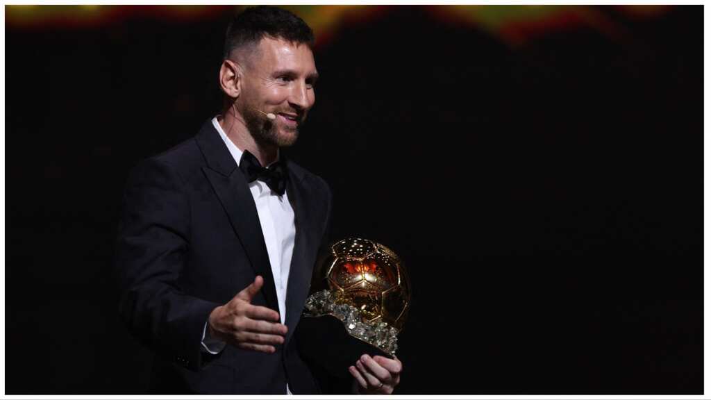 Will Lionel Messi carry on till 2026 FIFA WC? Argentina legend reacts after eighth Ballon d'Or award