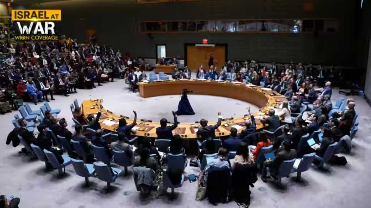 ‘No place is safe’: UN agencies raise concern over situation in Gaza amid Israel-Hamas war ‘No place is safe’: UN agencies raise concern over situation in Gaza amid Israel-Hamas war