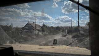 Ukraine says it is ready to repel Russia's offensive actions in Bakhmut
