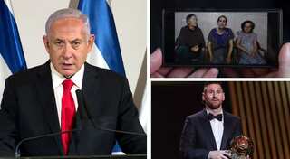 Morning brief: Latest from Israel-Hamas war, Biden moves to regulate AI, and more