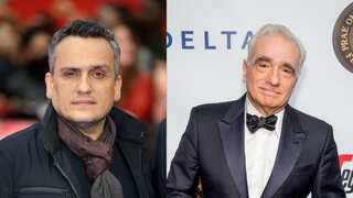 Avengers Endgame director's 'box office' dig at Martin Scorsese sparks angry reactions