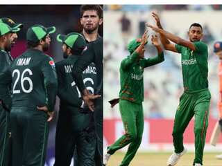 PAK vs BAN Head-to-head: World Cup 2023-Pakistan vs Bangladesh pitch report, weather update, live streaming