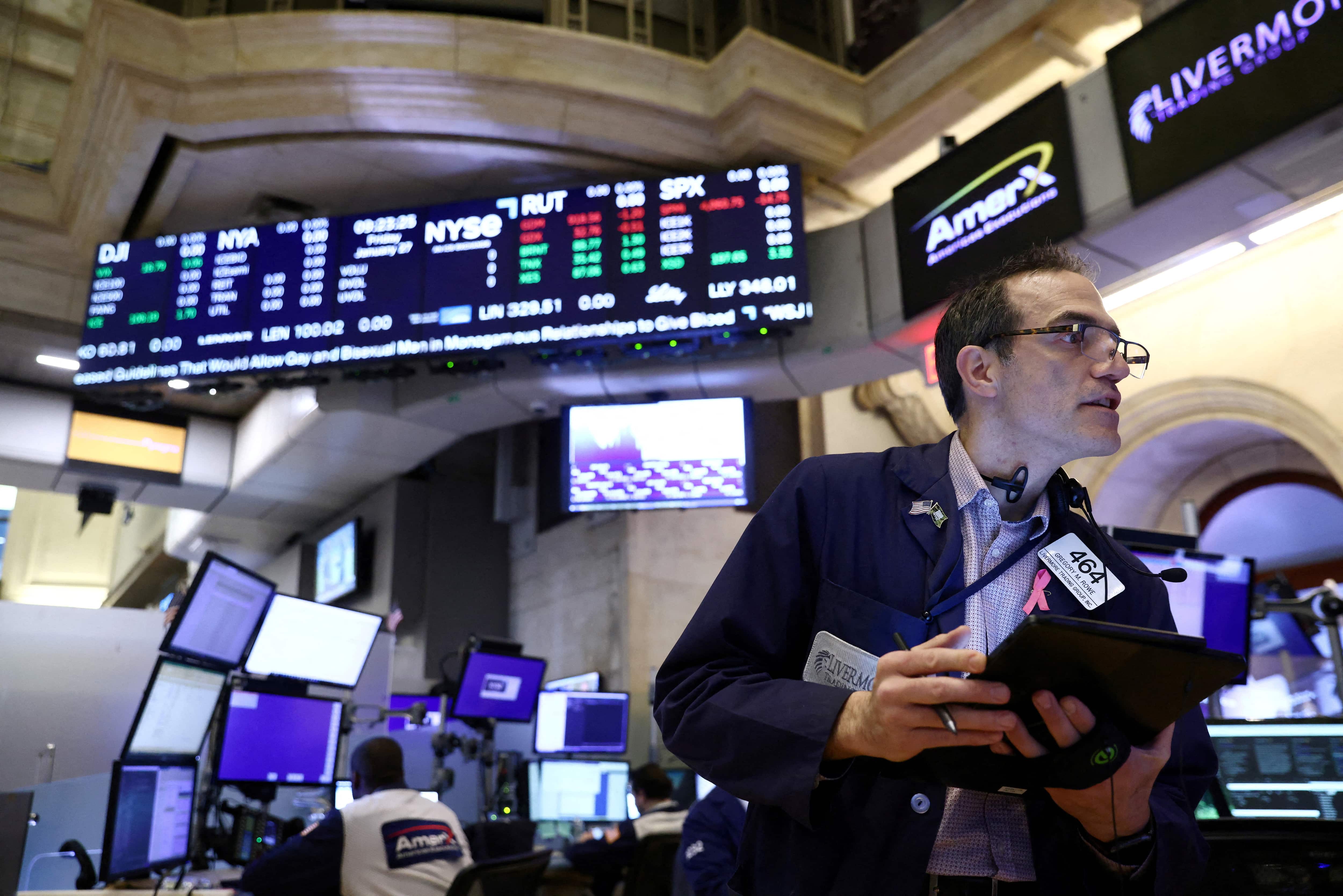 Global Markets Roundup S P 500 Rebounds After Correction Business Global Markets Roundup S P 500 Rebounds After Correction Business