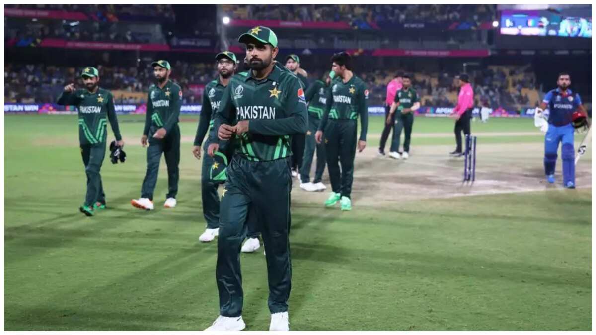 CWC 2023: 'PCB is downgrading the morale of Pakistan cricketers by constantly...' - Danish Kaneria CWC 2023: 'PCB is downgrading the morale of Pakistan cricketers by constantly...' - Danish Kaneria