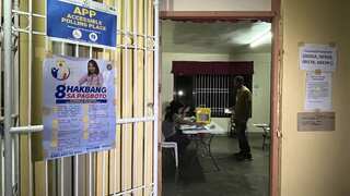 19 people killed in Philippines during village elections