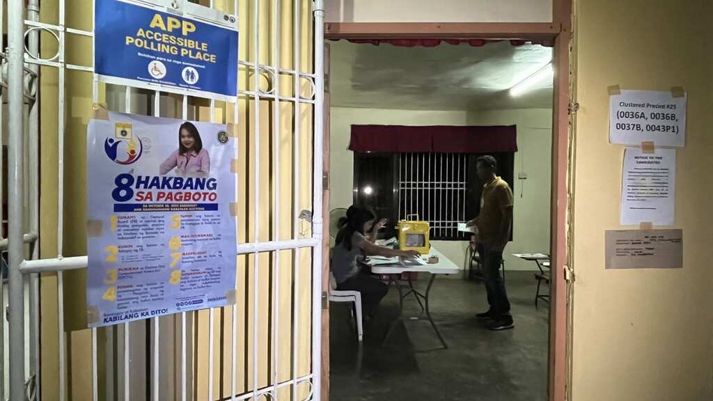 19 people killed in Philippines during village elections