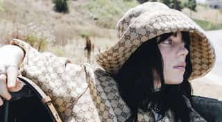 Billie Eilish partners with Gucci for new animal-free line featuring Horsebit bag
