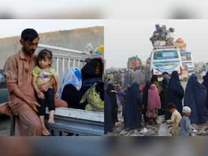 Tens of thousands of Afghans rush to leave Pakistan as Nov 1st deadline looms