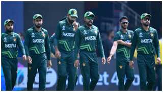 World Cup 2023: Pakistan's semifinal hopes all but over after England bat first