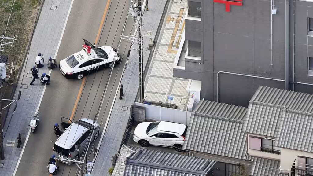 Japan: Two injured in Toda hospital shooting, suspected gunman takes hostages at post office complex