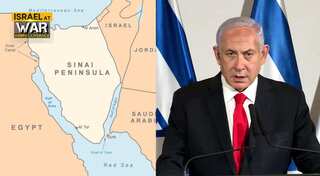 Israeli ministry floats idea of transferring 2.3 million Gazans to Egypt’s Sinai Peninsula