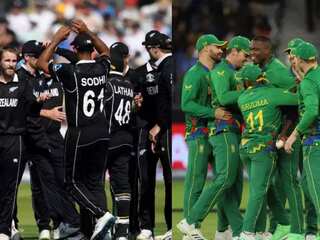 SA vs NZ Head-to-head: World Cup 2023-South Africa vs New Zealand pitch report, weather update, live streaming