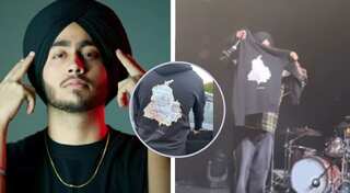 Rapper Shubh slammed for wearing hoodie that mocked Indira Gandhi's assassination