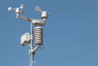 China urgently bans export of weather data after it finds hundreds of illegal meteorological stations