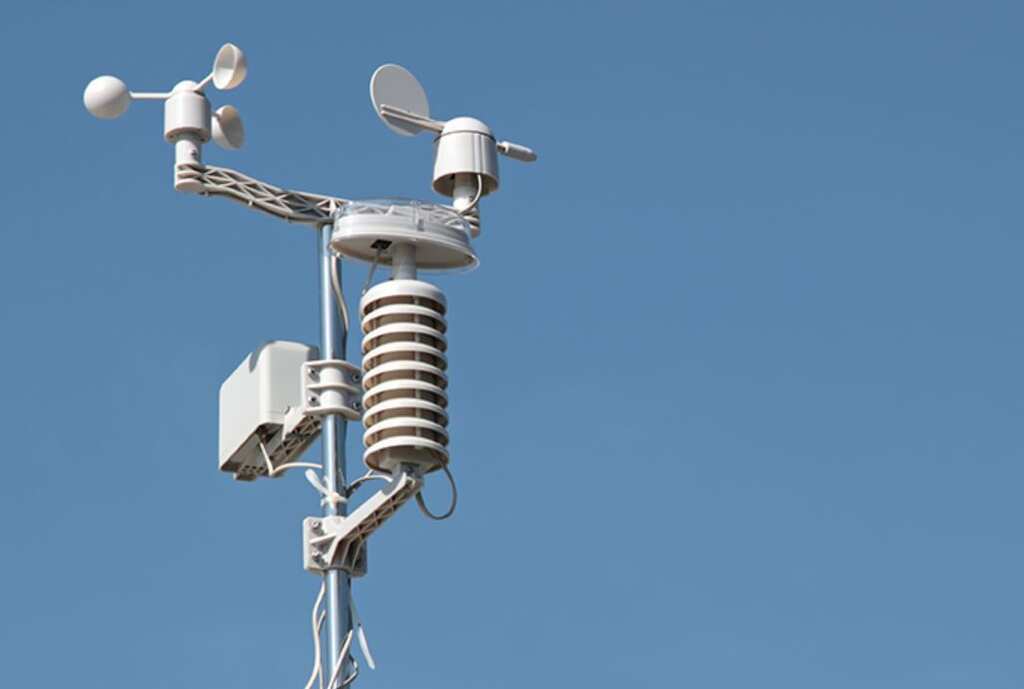 China urgently bans export of weather data after it finds hundreds of illegal meteorological stations