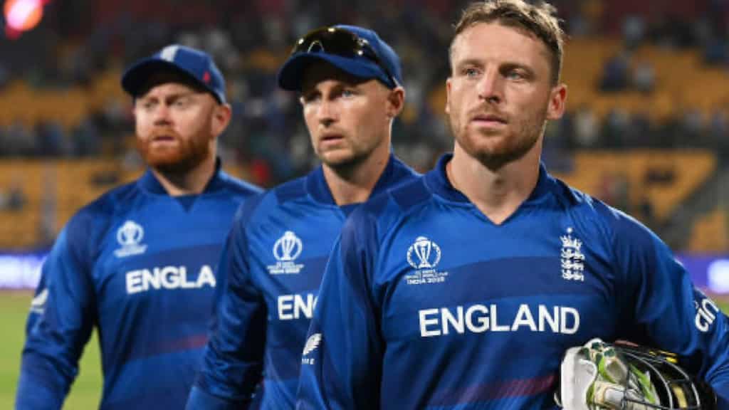 ODI World Cup 2023: Steven Finn backs Jos Buttler to lead England despite poor show