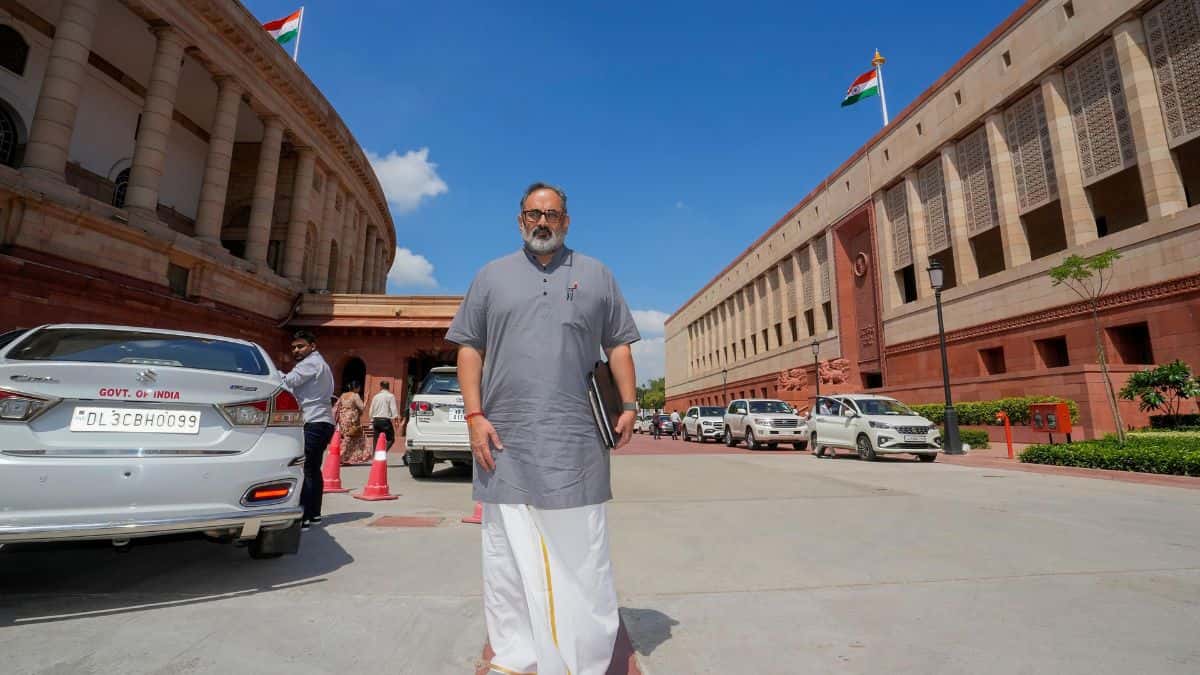 India: Kerala police book Union Minister Rajeev Chandrasekhar for ‘promoting religious enmity’ India: Kerala police book Union Minister Rajeev Chandrasekhar for ‘promoting religious enmity’