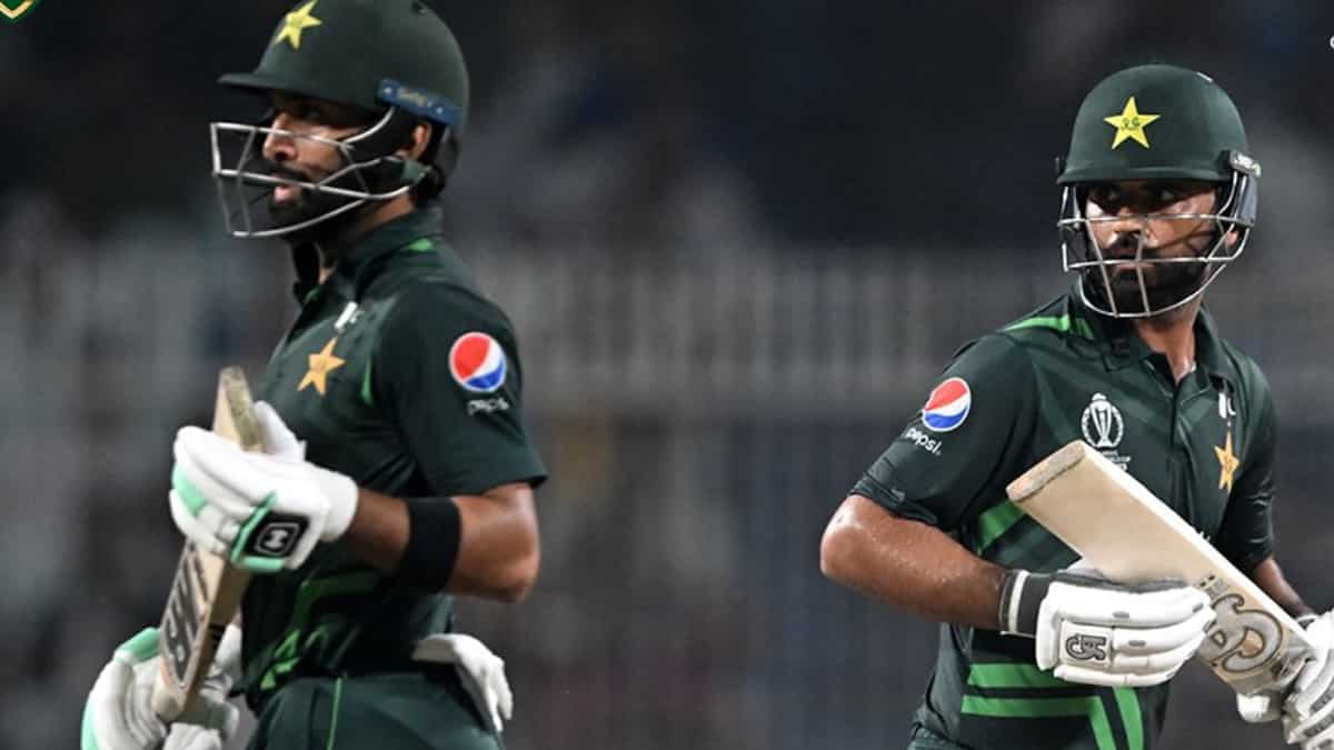ODI World Cup: Babar reveals ambitions for remainder of tournament, 'We are trying to win next two matches'
