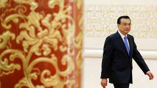 China to cremate former premier Li Keqiang in Beijing on Thursday
