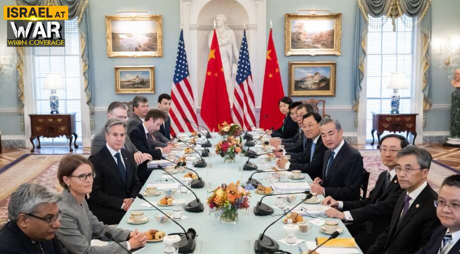 What's at stake for China in the Israel-Hamas war?