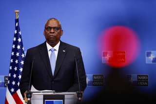 Russia's Putin will succeed in Ukraine if US halts support to Kyiv: Austin