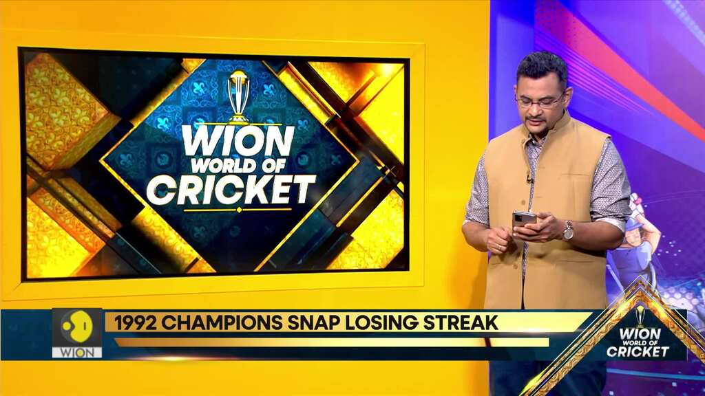 World Cup 2023: Bangladesh crash out of ODI World Cup