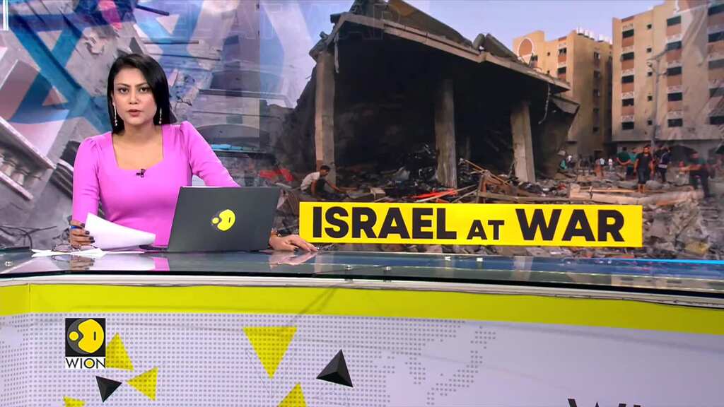 Israel-Palestine war | Israeli military: Nine soldiers killed in combat in Gaza