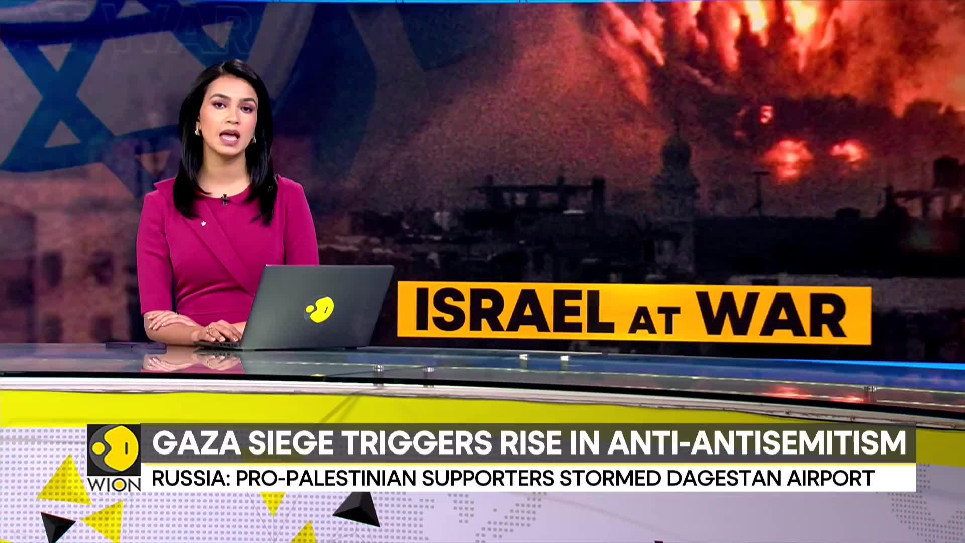 WionNews Video