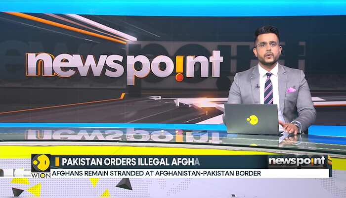 Afghans remain stranded at Afghan-Pak border, Pakistan issues Nov 1 as deadline for them to leave