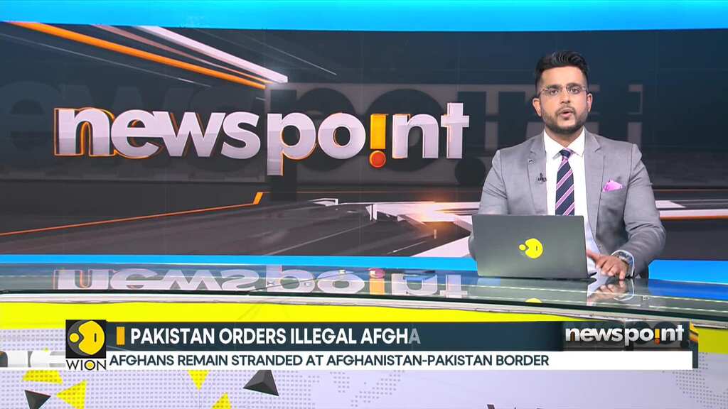 Afghans remain stranded at Afghan-Pak border, Pakistan issues Nov 1 as deadline for them to leave