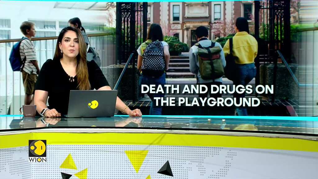 Gravitas: US opioid crisis: Why Naloxone is becoming a must-have in American schools