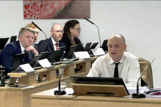 Ex-advisors slam Boris Johnson over handling of Covid pandemic during public hearing